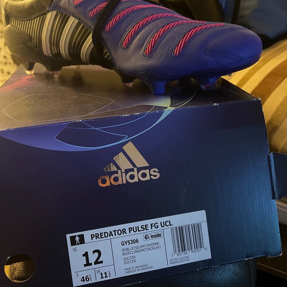 Limited Adidas predator pulse - Picture 6 of 6